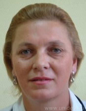 Szigetváriné dr. Tóth Erzsébet