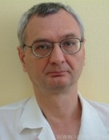 Dr. István Bujdosó
