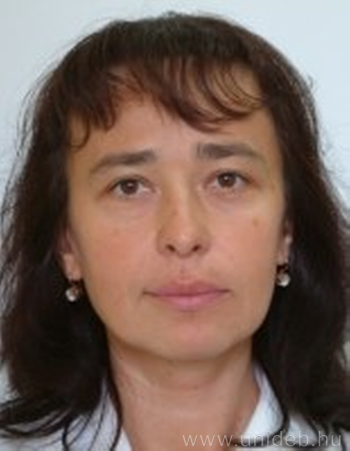 Dr. Kövér Andrea