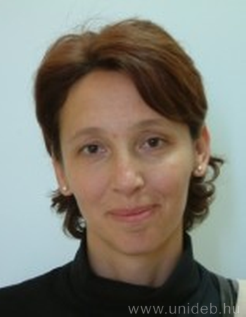 Dr. Kappelmayer Mária