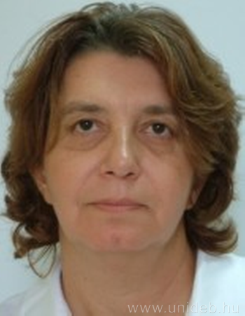 Dr. Irén Katona