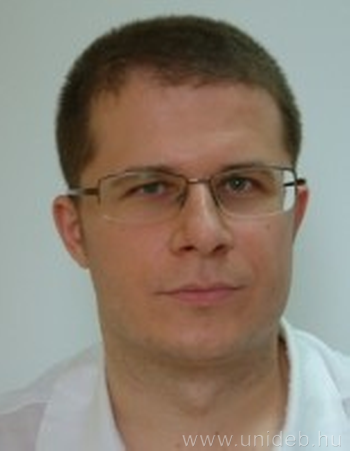 Dr. Kézsmárki Zsolt István