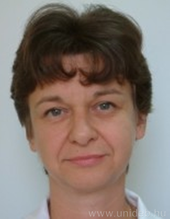 Dr. Urbánné Dr. Marianna Kovács