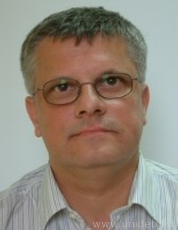Dr. Mikó László
