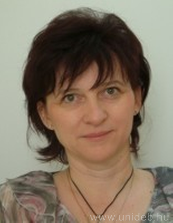 Dr. Ilona Kovács