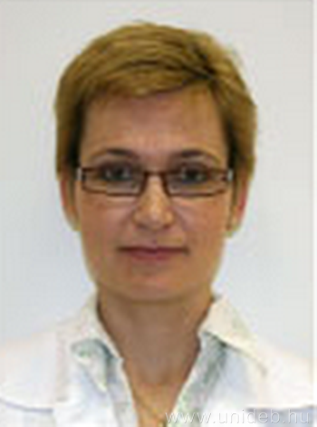 Dr. Szántóné Dr. Gonda Andrea Ilona