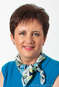 Dr. Szilvia Vincze