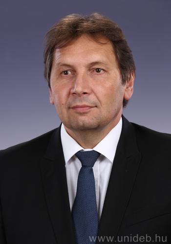 Prof. Dr. Zoltán Csanádi