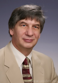 Prof. Dr. Gyula Bakó