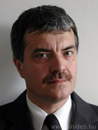 Prof. Dr. Tóthmérész Béla