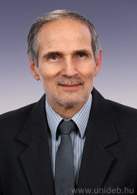 Prof. Dr. Balla József