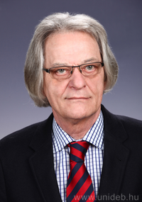 Prof. Dr. Molnár Péter