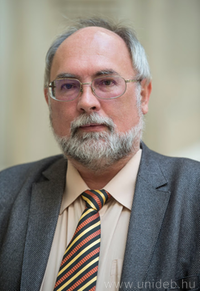 Prof. Dr. Maticsák Sándor