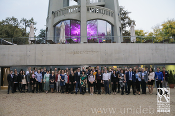 Jubileumi 20 éves DOKK Alumni Summit