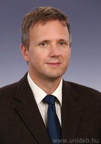 Prof. Dr. Nagy Péter Viktor