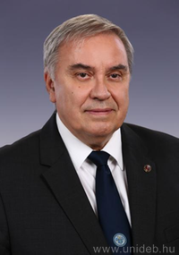 Prof. Dr. János Szöllősi