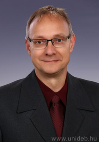 Dr. Zsolt Bacsó