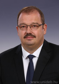 Prof. Dr. Attila Jenei