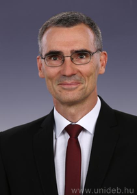 Prof. Dr. Varga Zoltán Sándor