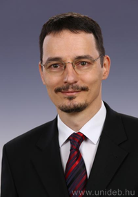 Dr. Vámosi György