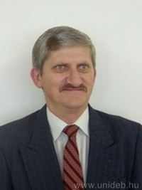 Dr. Deák György
