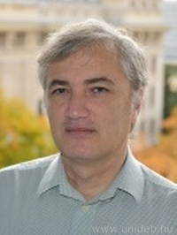 Prof. Dr. Gáspár Attila