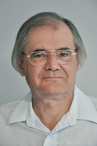 Prof. Dr. Varga Pál