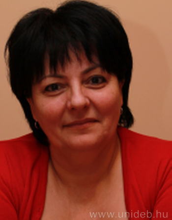 Dr. Judit Tóth