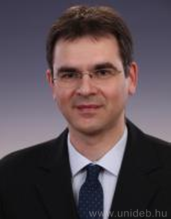 Dr. Juhász Balázs Attila