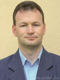 Prof. Dr. Zoltán Erdélyi