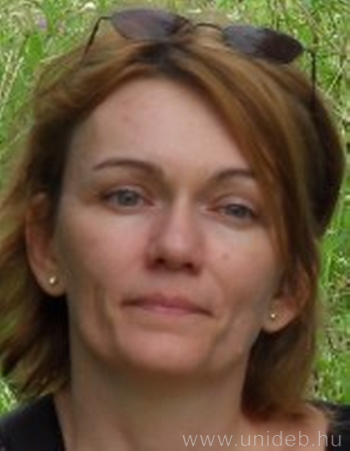 Dr. Mónika Mária Bessenyei