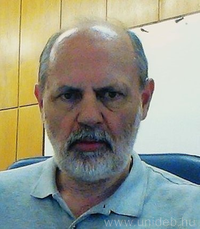 Prof. Dr. Bányai István