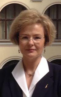 Bujdosóné Dr. Erzsébet Dani