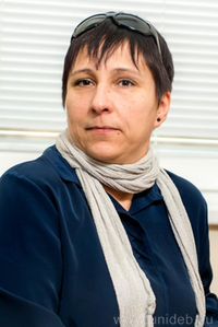 Dr. Andrea Gáspár