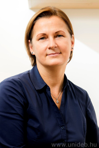 Dr. Judit Erzsébet Kovács