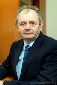 Dr. Imre Túróczi