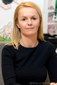 Prof. Dr. habil Veronika Fenyves