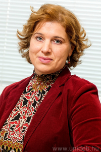 Dr. Anita Mondok