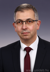 Prof. Dr. Szántó Sándor