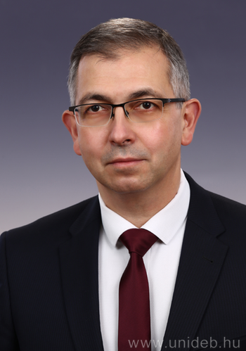 Prof. Dr. Sándor Szántó