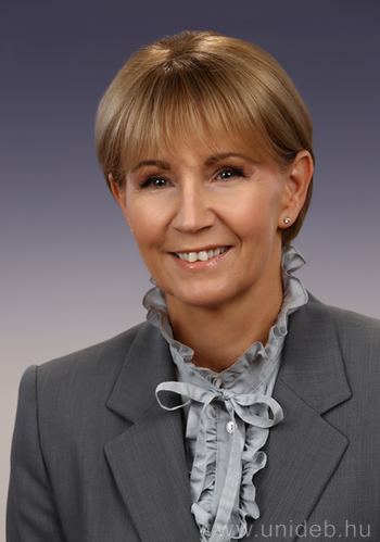 Prof. Dr. Gabriella Szűcs