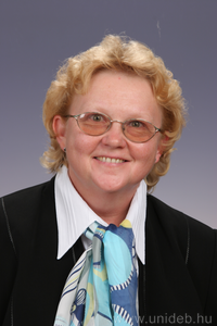 Prof. Dr. Margit Balázs