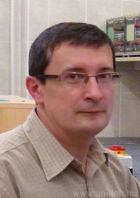 Dr. Misák Sándor