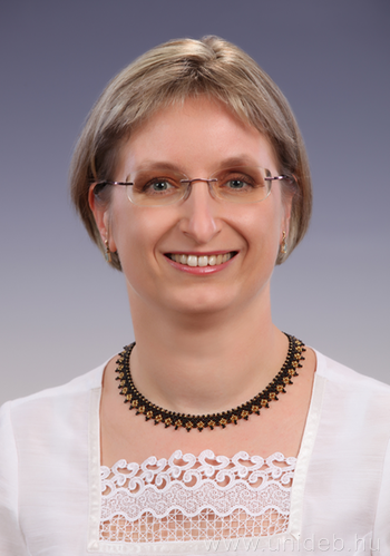 Dr. Judit Budainé Tóth