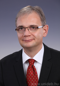 Prof. Dr. Antal-Szalmás Péter