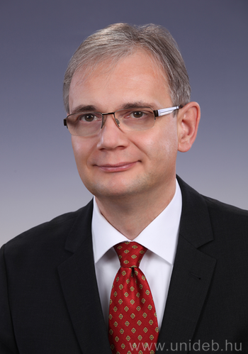 Prof. Dr. Péter Antal-Szalmás