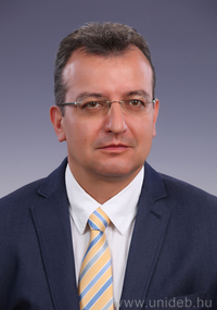 Prof. Dr. Balogh István Csaba