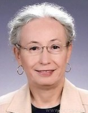 dr. Kovács Mária Judit