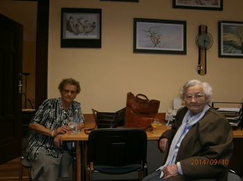 2014. Nyugdíjas Találkozó