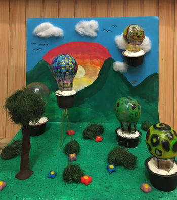 Gondold újra! Alkotói pályázat